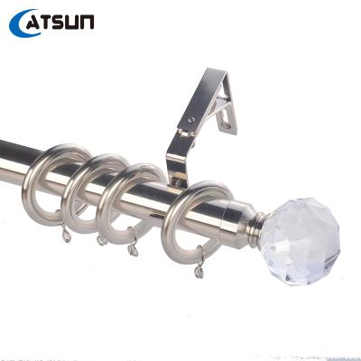 Chine CATSUN Durable Online Explosion Style Classic Curtain Rod Sets 22mm 25mm 28mm 160-300CM à vendre