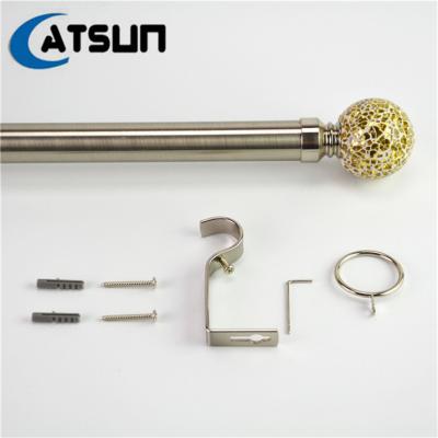 China Classic Curtain Rod Curtain Rod Sets Curtain Rod Accessories To R-U In Durable Explosion Style From CATSUN EBAY Te koop