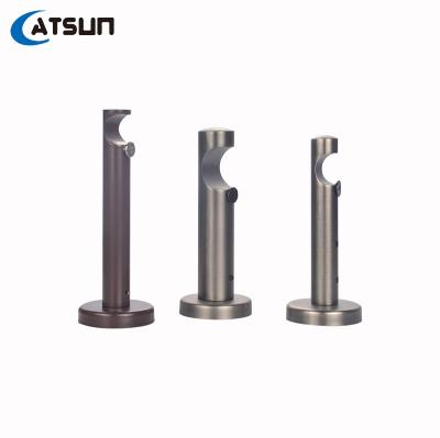 China Durable High Quality Long Span Decorative Metal Curtain Wall Mounted Strong Single Angle Brackets Te koop