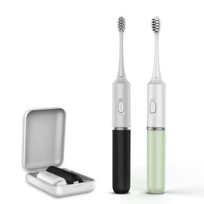 China Ultra Whitening Household Sonic Toothbrush Electric Toothbrush Smart Toothbrush 40,000 VPM for sale