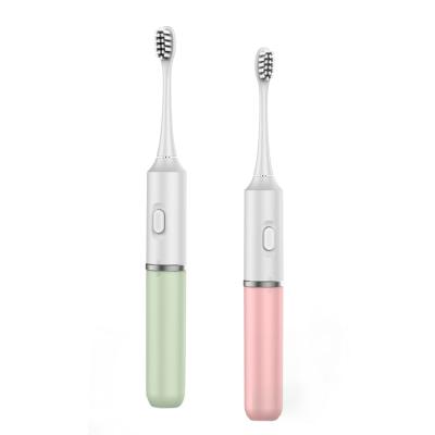 China Household High Power Rechargeable Toothbrushes Sonic Toothbrush Oral Hygiene Care for sale