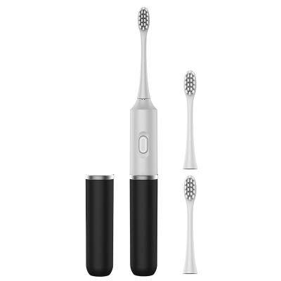 China ABS+Dupont Bristle IPX7 Sonic Toothbrush With Detachable Body Portable Waterproof Electric Toothbrush for sale