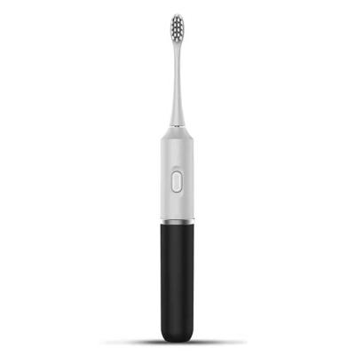 China ABS+Dupont Bristle Portable Travel Best Whitening Sonic Toothbrush IPX7 Waterproof Smart Timing Electric Toothbrush for sale