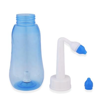 China Healthy High Quality Personal Care Products Nose Cleaner Nasal Wash Bottle for sale