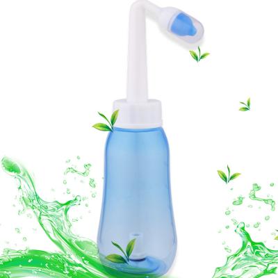 China Nose Cleansing Personal Care Neti Pot Nasal Irrigation Sinus Wash Bottle For Adult And Child for sale