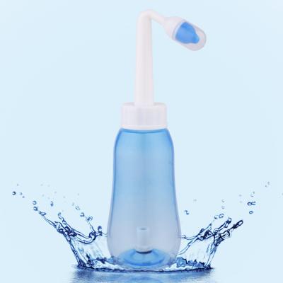 China Nose Cleansing Portable Nasal Cleaner Bottle Nasal Irrigation Wash Bottle for sale