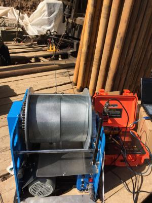 China Groundwater Borehole Geophysical Equipment for Water Well  Logging Equipment for sale