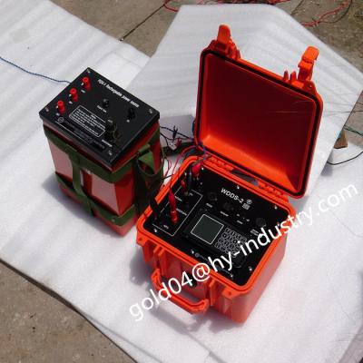 China Electrical Resistivity Survey Meter Geophysical VES Test Equipment for Groundwater Surveying for sale