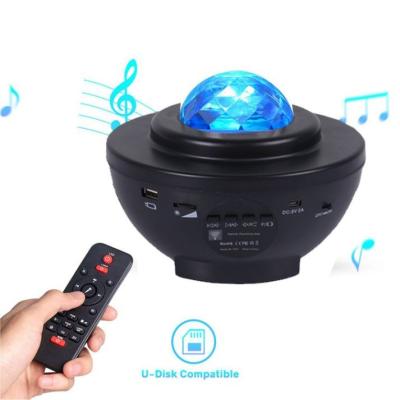 China Modern Music Projector Night Star Light Drop Shipping Twinkling Laser LED Sky Galaxy Remote Starry Projector For Baby Kid for sale