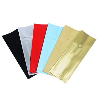 China Factory direct sale BIODEGRADABLE aluminum-plated organ-style food-grade biodegradable packaging bags. for sale