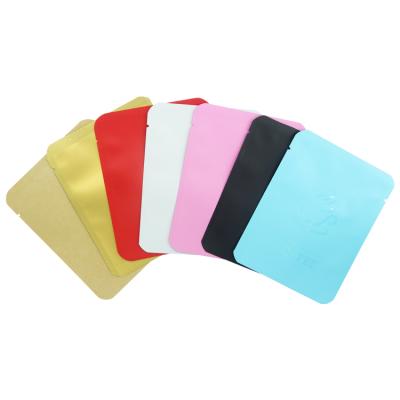 China Wholesale Disposable Christmas Coffee Environmental Protection Packaging Nine-Color Hanging Type Ear Bag for sale