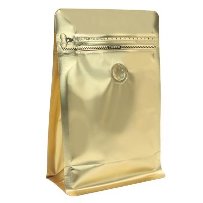 China Recyclable Customizable Biodegradable Octagonal Sealed Zippered Plastic Bag for sale