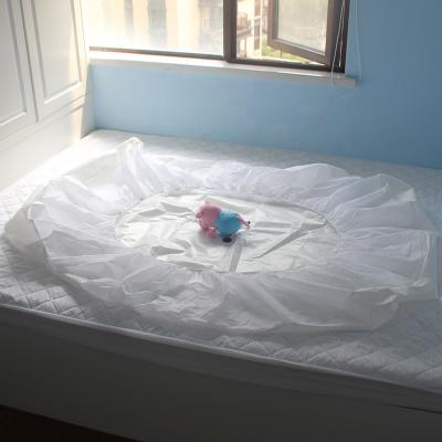 China Waterproof Nonwoven Bamboo Tencel Bedspread Waterproof Quilt Mattress Protectors for sale