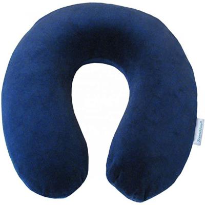 China PORTABLE Deep Sleep Pillow For Neck Support Car Seat Neck Pillow Memory Foam for sale