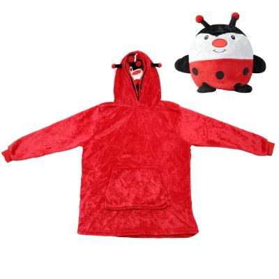 China QUICK DRY hot sale hot sale cute hoodie children toy hoodie wholesale cute animal logo hoodie cute toys for sale