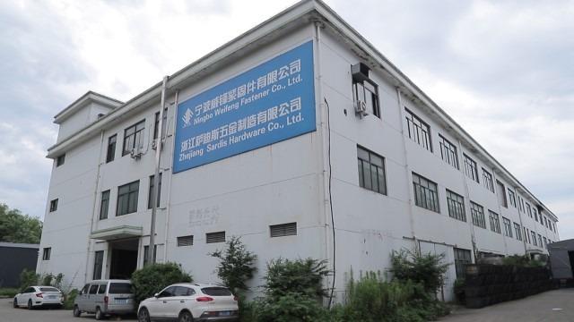 Verified China supplier - Zhejiang Sardis Hardware Manufacturing Co., Ltd.