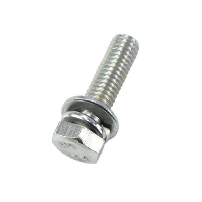 China Stainless Made in China Stainless Steel Hex Bolt 3/8-16 for sale