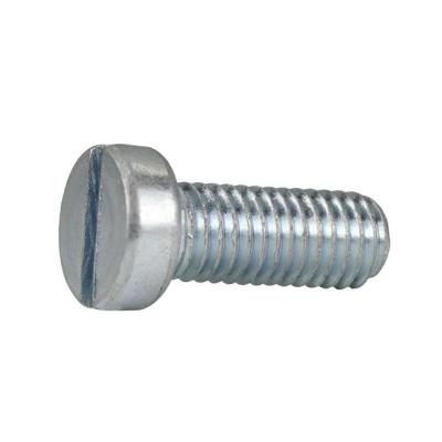 China HEX DIN7985 Stainless Steel SS304 Cross Recessed Cheese Head China Machine Screw for sale