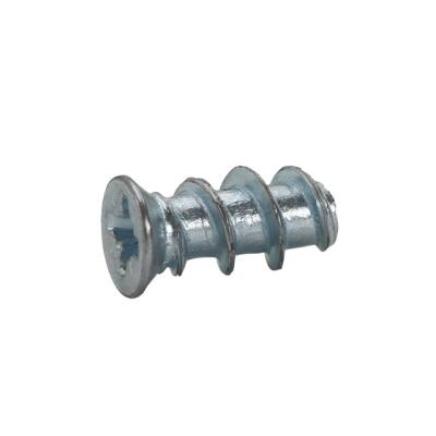 China Steel Made In China Furniture Screws Europe Screws Zinc for sale