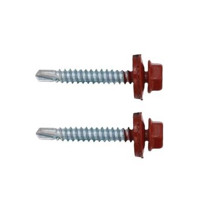 China Truss China Supplier Popular Cross Countersunk Round Head Machine Screw for sale