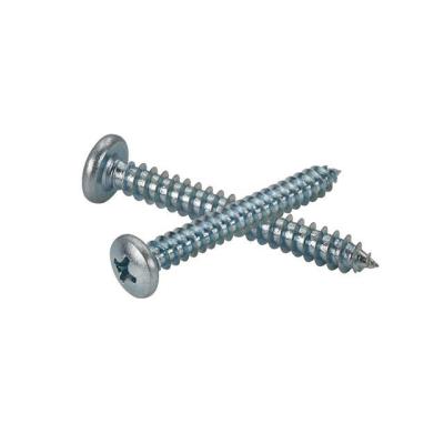 China Construction Flat Head Flat Head Screw Manufacturer China Torx Recess for sale