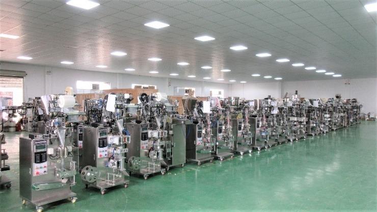 Verified China supplier - Guangzhou Mingyue Packaging Machinery Co., Ltd.