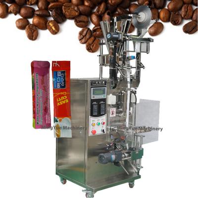 China Food Easy To Use Automatic Price MY-60KB Herbal Sugar Coffee Tea Granule Salt Filling Machine for sale