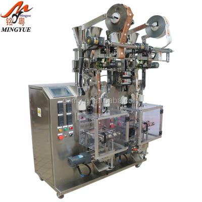 China Multi Lane Sealing/Stick Bag Multi Lane High Speed ​​Automatic Granule In 1 Sugar Stick Bag Multitrack Coffee Sachet Packing Machine for sale