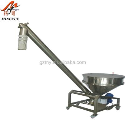 China Feeder auger powder feeder (made of stainless steel) for sale