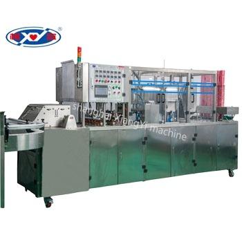 China Food & Beverage Factory full automatic honey filling and capping labeling machine for sale