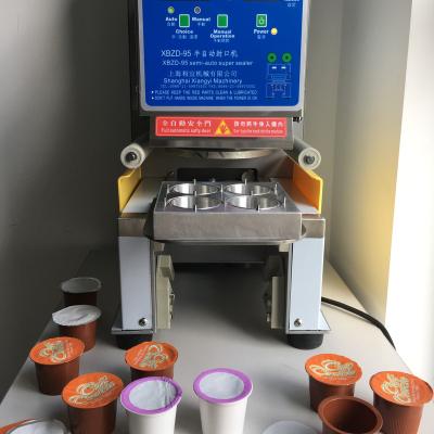 China Food dolce coffee seal machine for sale