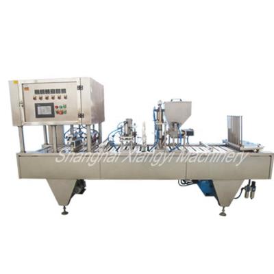 China Beverage Good quality mineral water cup filling machine / Mineral Water cup Filling Machine/drinking water filling machine for sale