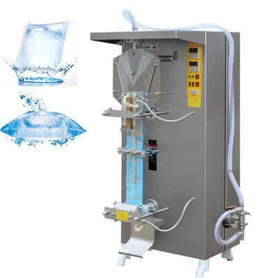 China APPAREL sachet water filling sealing machine/pure water sachet sealing machine for sale