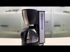 Homezest CM-931 drip coffee maker 12 cups and tea maker coffee machine