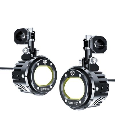 China Factory direct sales FUTURE EYE F20-X 60W Aluminum Projector Driving LED Fog Lights for sale