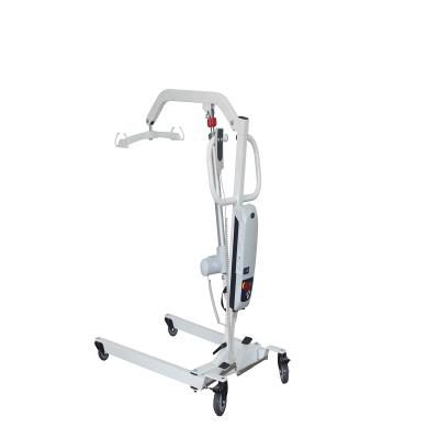 China Rimless Power Home Aluminum Patient Hydraulic Machine Nursing Patient Lift Max 180KG A12 A180B LN for sale