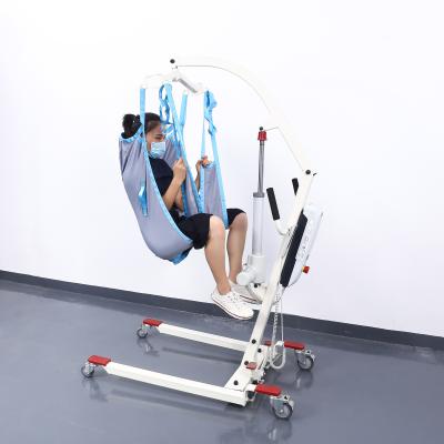 China Padded Polyester With Main Support For Rotating And Repositioning Patient Lift Sling MEDIUM Polyester for sale