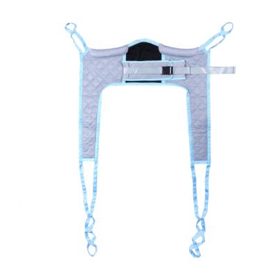 China Patient Elevator Clamp Patient Elevator Devices 100% Polyester Patient Elevator Crane for sale