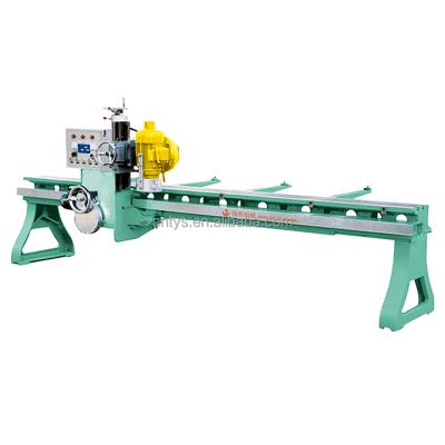 China Hotels Stone Edge Trimming Machine Chamfering Beveling Machine for sale