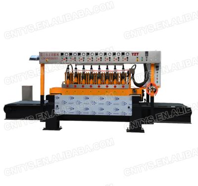 China Building Material Shops 24 Head Granite Marble Slab Stone Polishing Machine Longer Service Life for sale