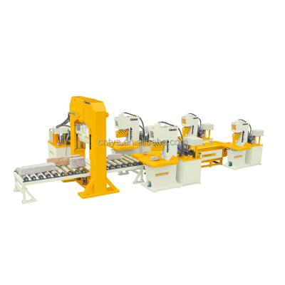 China Cutter Stores Combined Hydraulic Marble Stone Building Material Granite Splitting Machine For Sale. for sale