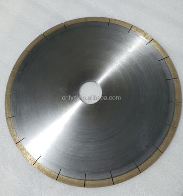 China circular diamond stone cutter blade cutting disc diamond granite saw blade 350mm 14