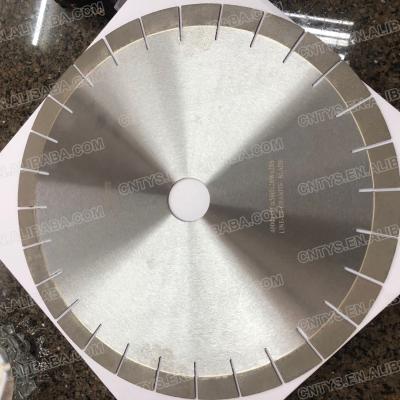 China Diamonds are arranged neatly and evenly distributed 350mm diamond saw blade for marble diamond evenly distributed for sale