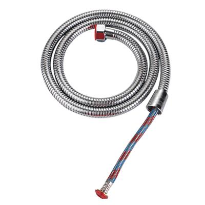 China Modern 304 Stainless Steel Shower Hose Plated Encrypted Drawtube for sale