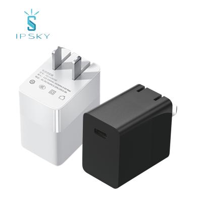 China IPSKY factory wholesale IPSKY mobile phone charging power palladium 20W fast usb type c 12V 9V 5V for sale