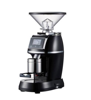 China Stainless Steel Electric Coffee Grinder Grinder Espresso Stainless Steel Stored Plastic Coffee Grinders For Sale for sale