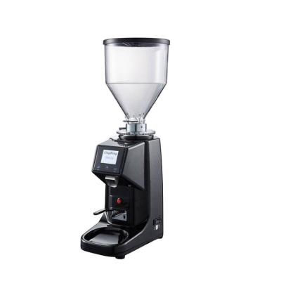 China Espresso Machine Fully Automatic Grinder Coffee Grinder Touch Screen Stored Commercial Coffee Grinders for sale