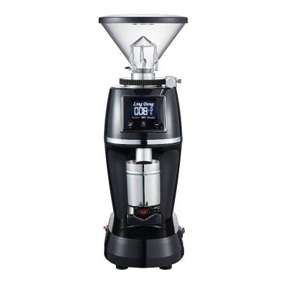 China Stocked Electric Coffee Grinder Spice Grinder with Stainless Steel Blade One Touch Control Coffee Bean Grinder for sale