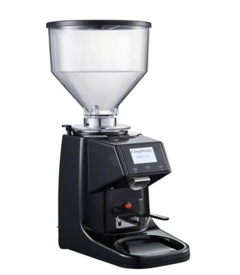 China Stored Electric Coffee Bean Grinder Coffee Grinder Espresso Commercial Plastic Coffee Grinders For Sale for sale