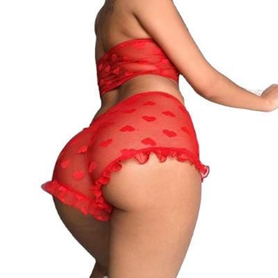 China Wholesale HOT 2021 NEW size lingerie sellers sexy custom transparent underwear Lingere long dress lace lingerie set sexy lingerie women for sale